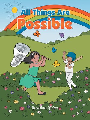 cover image of All Things Are Possible